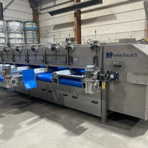 Grading machine RLX