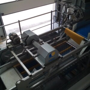 Grading machine F1022