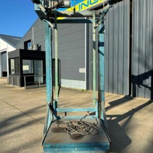 Remplisseur Big-Bag simple avec pesage